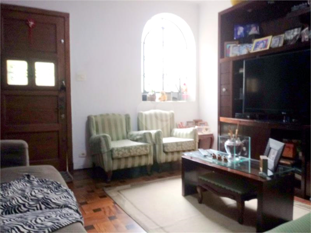 Venda Casa de vila São Paulo Jardim Paulista REO354269 3