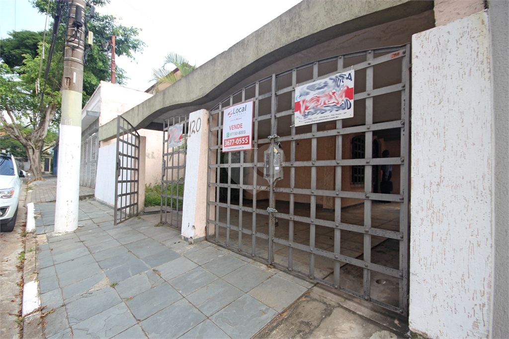 Venda Casa térrea São Paulo Planalto Paulista REO354396 26