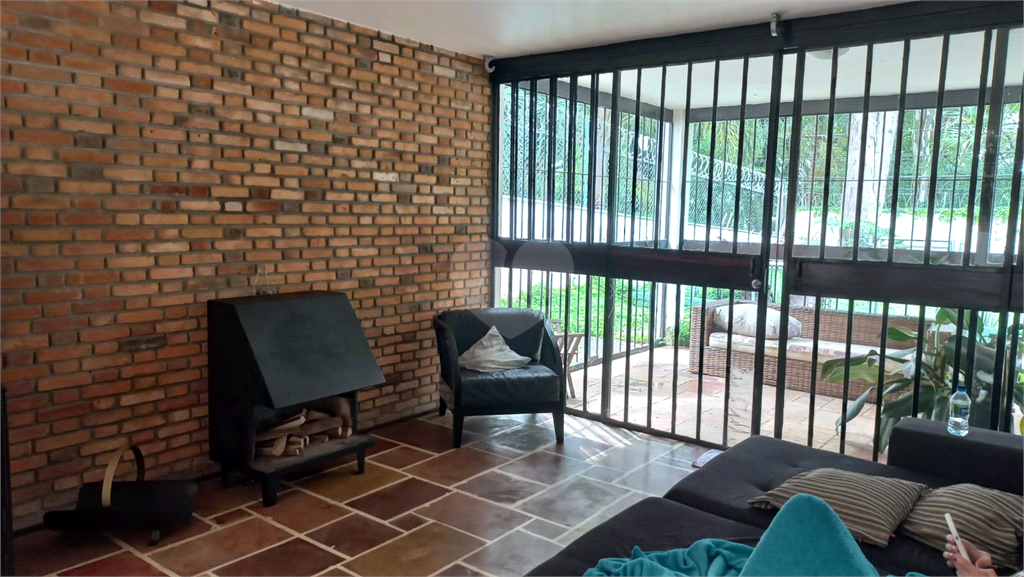 Venda Casa São Paulo Jardim Guedala REO35453 81