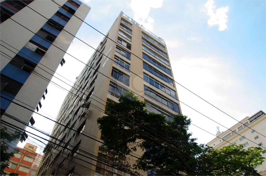 Aluguel Apartamento São Paulo Cerqueira César REO354532 26