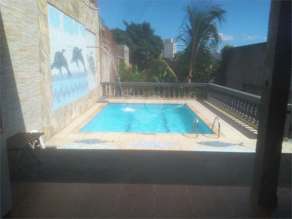 Venda Casa São Paulo Jardim Alvorada (zona Norte) REO354567 6