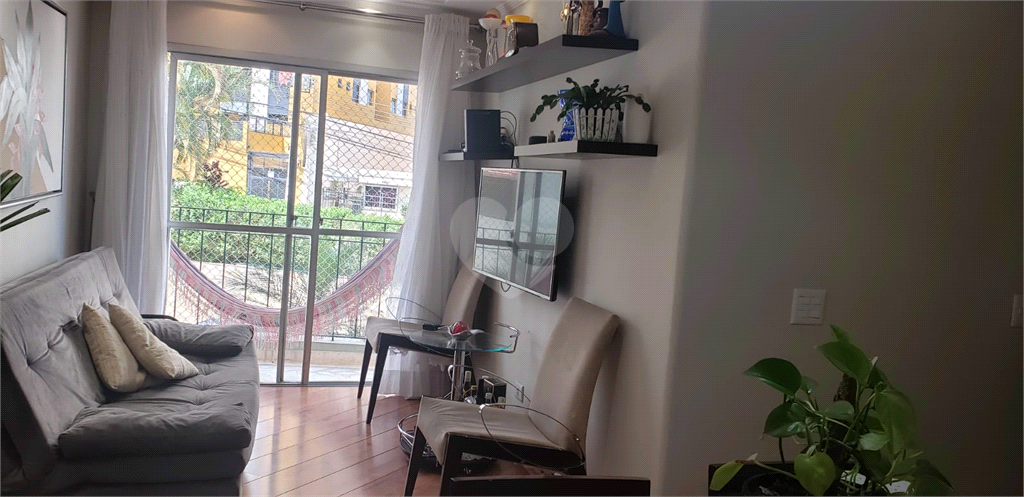 Venda Apartamento São Paulo Santa Teresinha REO354724 2