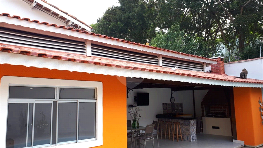 Venda Sobrado São Paulo Jardim Rizzo REO354771 13