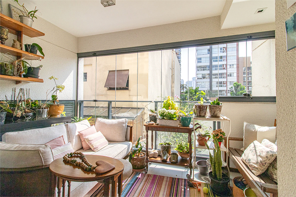 Venda Apartamento São Paulo Vila Madalena REO354775 19