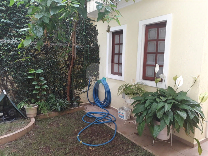 Venda Sobrado São Paulo Jardim Leonor Mendes De Barros REO354889 47