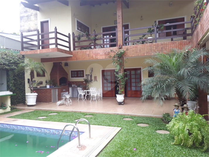 Venda Sobrado São Paulo Jardim Leonor Mendes De Barros REO354889 1