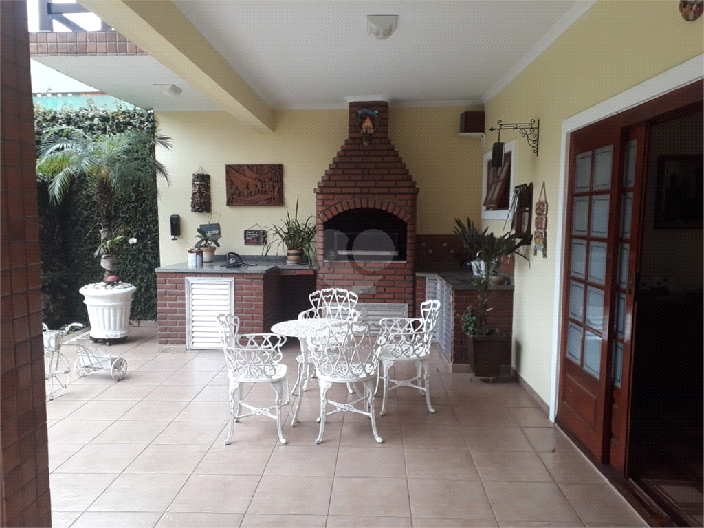 Venda Sobrado São Paulo Jardim Leonor Mendes De Barros REO354889 23