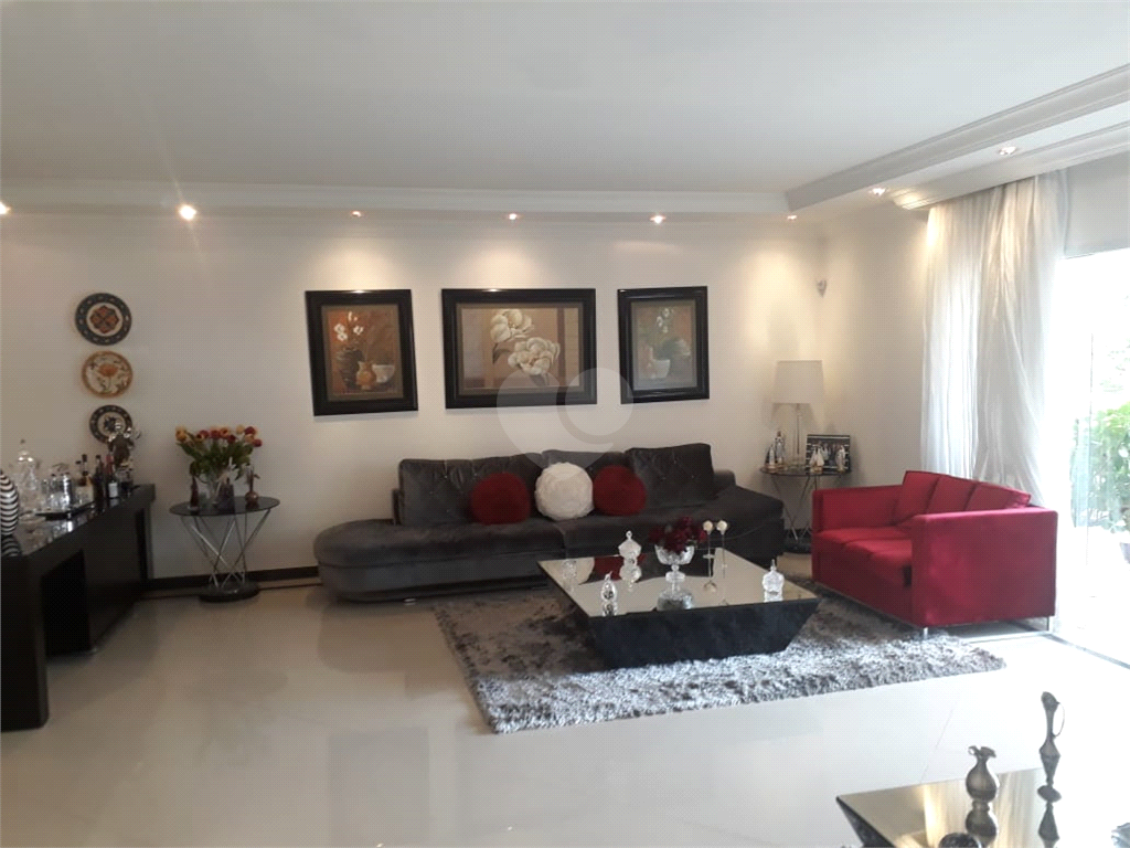 Venda Sobrado São Paulo Jardim Leonor Mendes De Barros REO354889 41