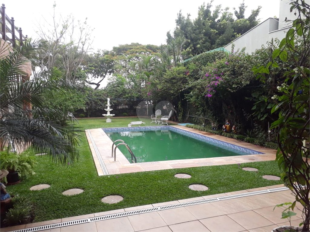 Venda Sobrado São Paulo Jardim Leonor Mendes De Barros REO354889 36