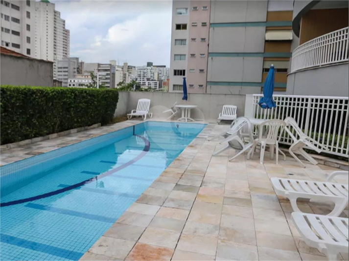 Aluguel Apartamento São Paulo Consolação REO354965 2