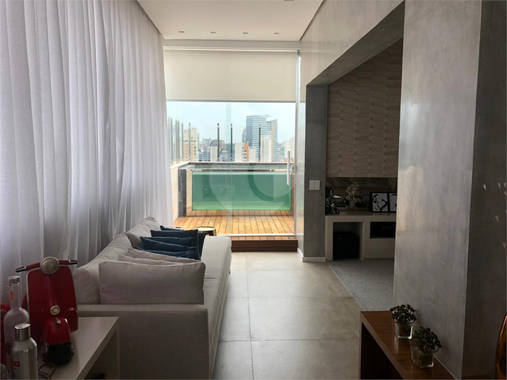 Venda Apartamento São Paulo Cidade Monções REO354982 7