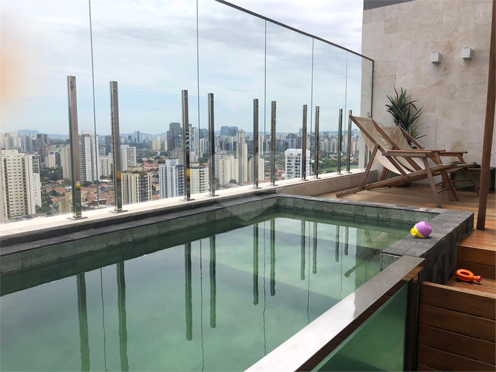 Venda Apartamento São Paulo Cidade Monções REO354982 6