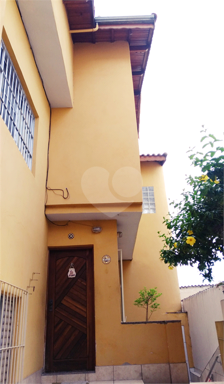 Venda Casa São Paulo Vila Romero REO355203 33