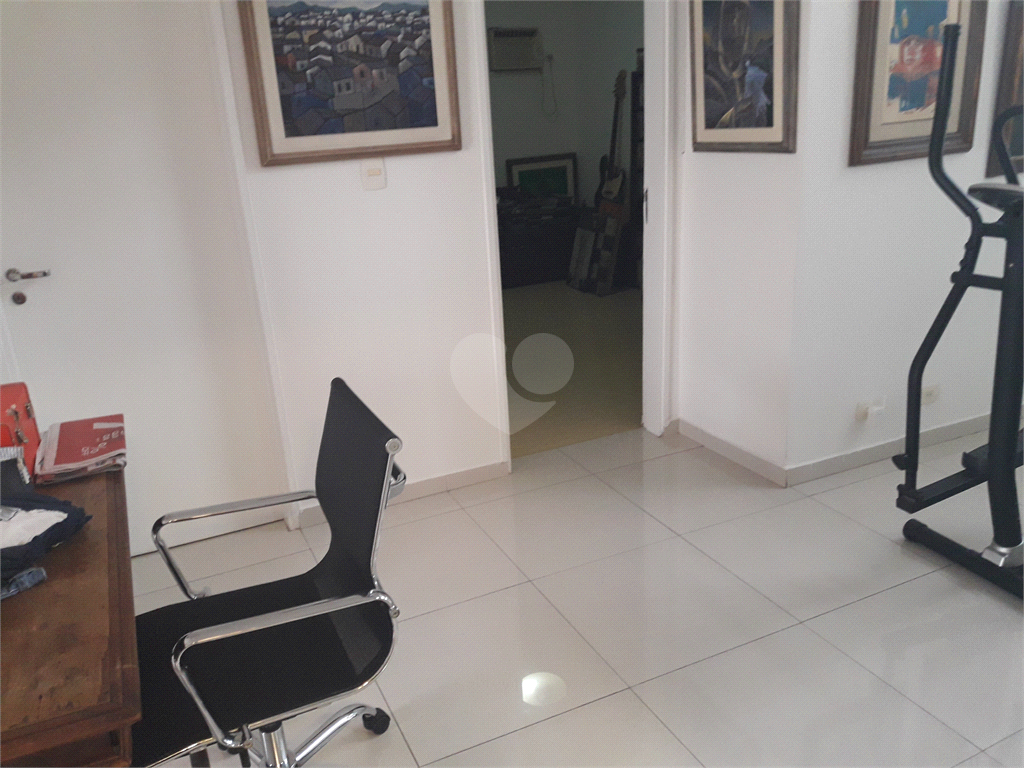 Venda Sobrado São Paulo Indianópolis REO355245 21