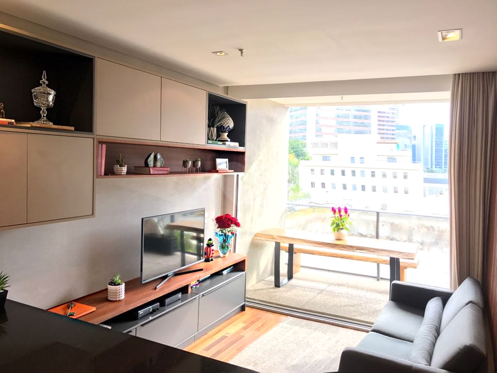 Venda Apartamento São Paulo Vila Olímpia REO355343 3