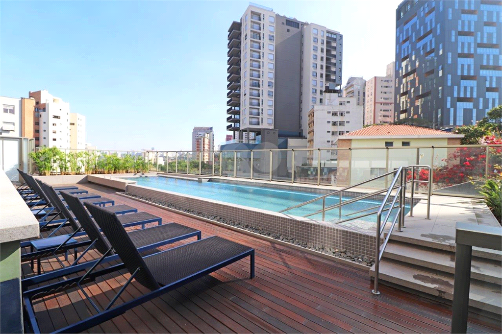 Venda Apartamento São Paulo Sumarezinho REO355421 40