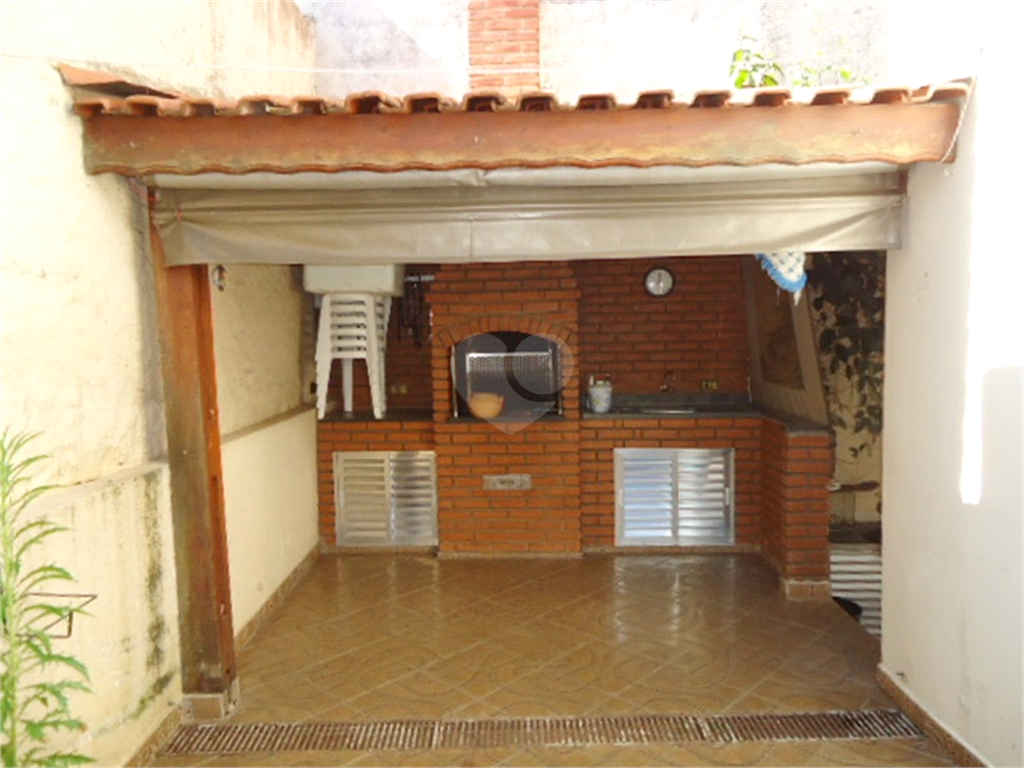 Venda Sobrado São Paulo Jardim Peri REO355457 38