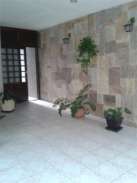 Venda Casa São Paulo Vila Gomes Cardim REO355475 2