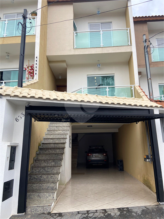 Venda Sobrado São Paulo Vila Rosa REO355478 1