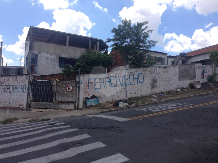 Venda Terreno Campinas Jardim Das Bandeiras REO355510 21