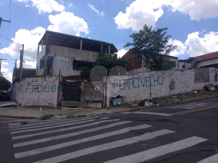 Venda Terreno Campinas Jardim Das Bandeiras REO355510 20