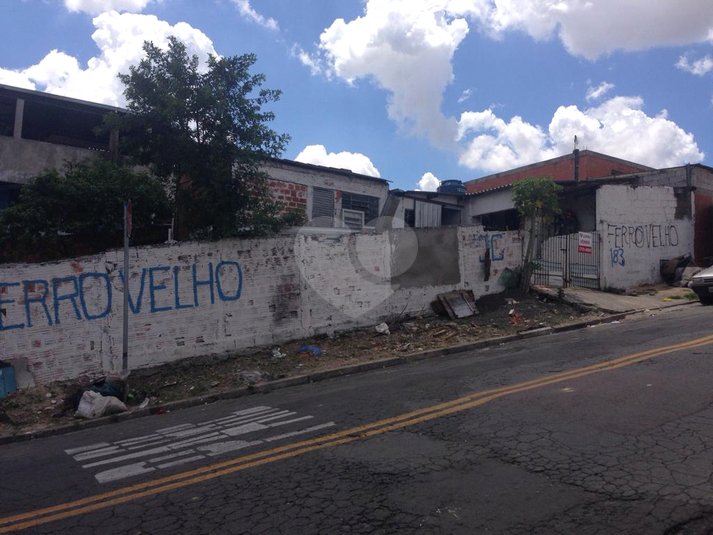 Venda Terreno Campinas Jardim Das Bandeiras REO355510 22