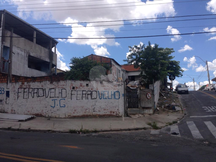 Venda Terreno Campinas Jardim Das Bandeiras REO355510 15