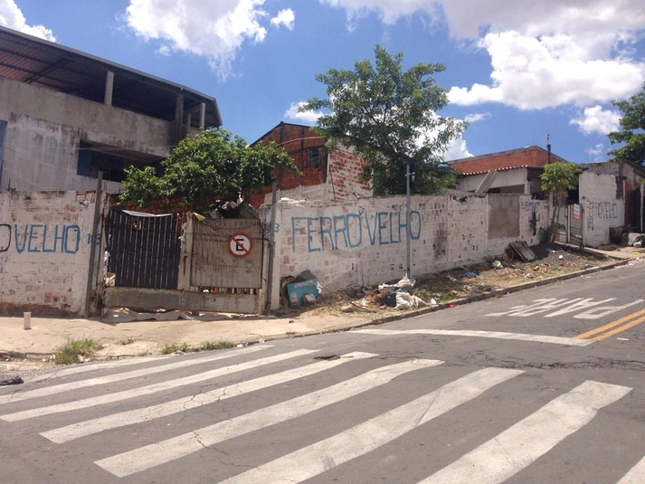 Venda Terreno Campinas Jardim Das Bandeiras REO355510 8