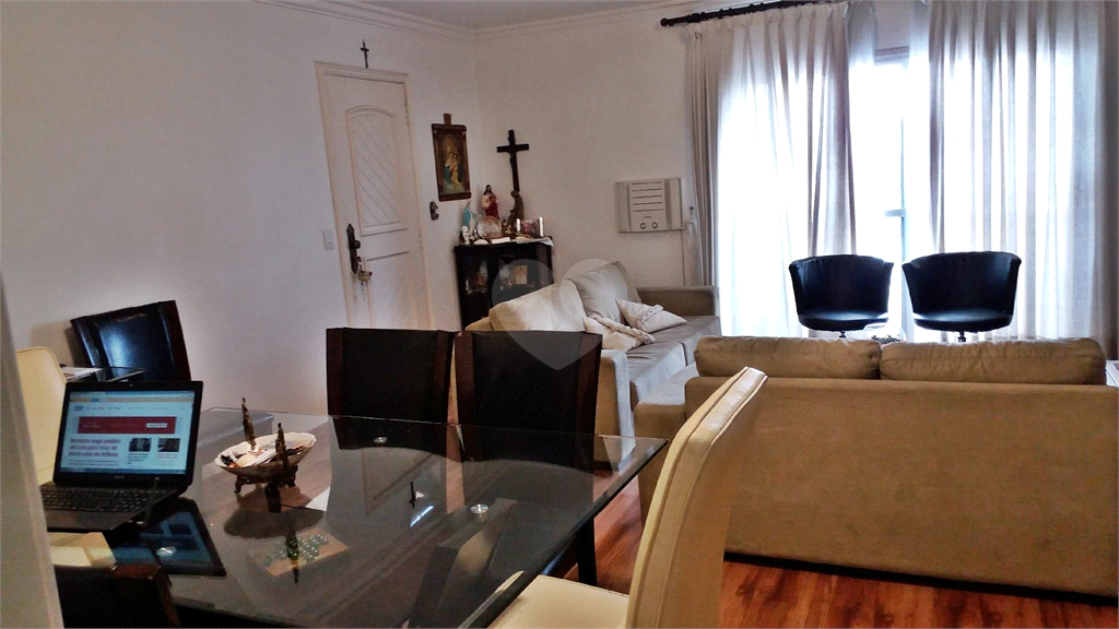 Venda Apartamento São Paulo Vila Clementino REO355541 6