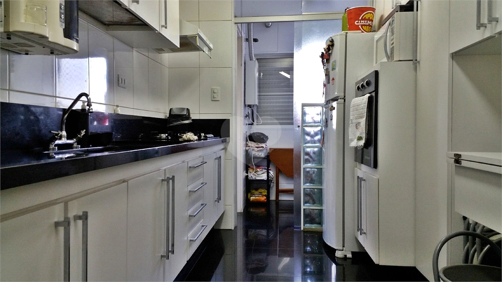 Venda Apartamento São Paulo Vila Clementino REO355541 3