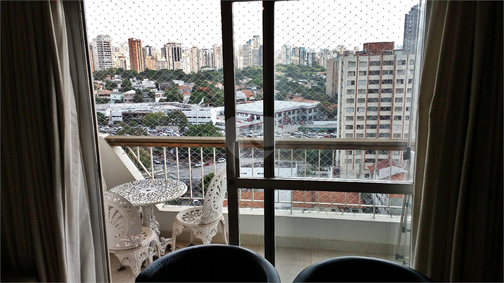 Venda Apartamento São Paulo Vila Clementino REO355541 40