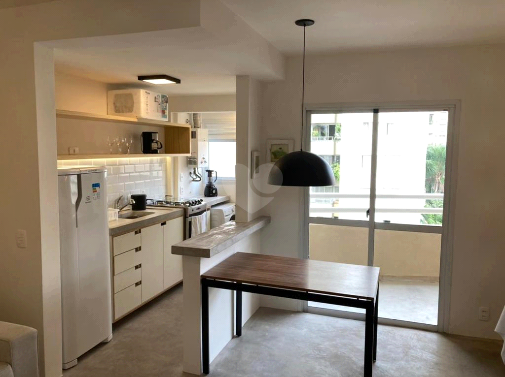 Venda Apartamento São Paulo Pinheiros REO355577 2