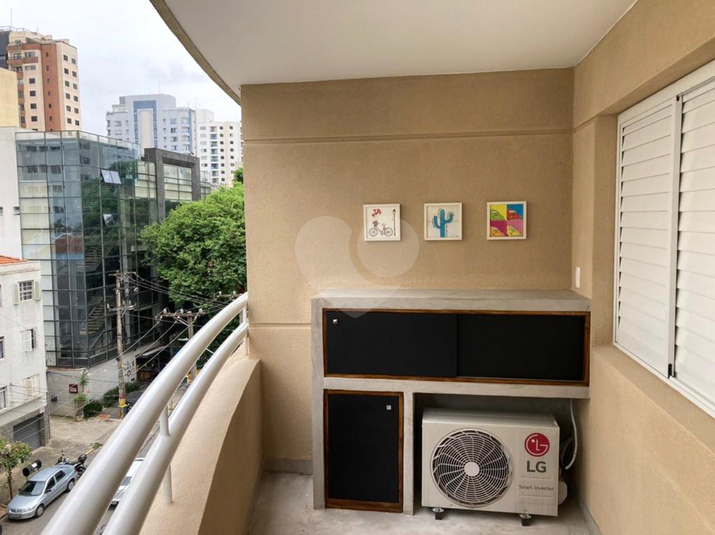 Venda Apartamento São Paulo Pinheiros REO355577 8