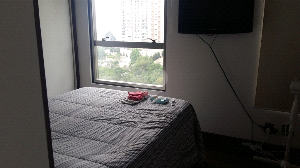 Venda Apartamento São Paulo Jardim Fonte Do Morumbi REO355587 11