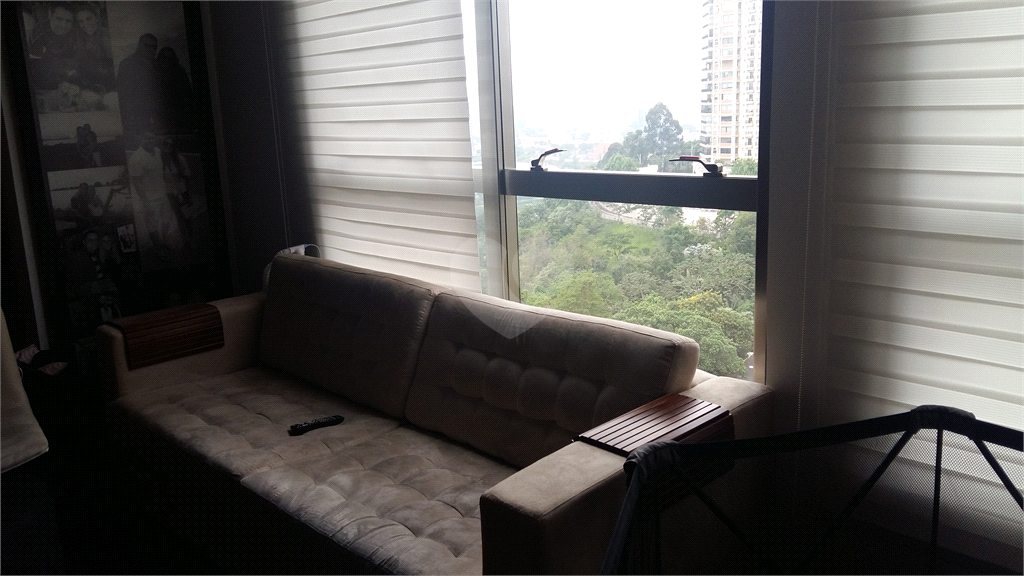 Venda Apartamento São Paulo Jardim Fonte Do Morumbi REO355587 3