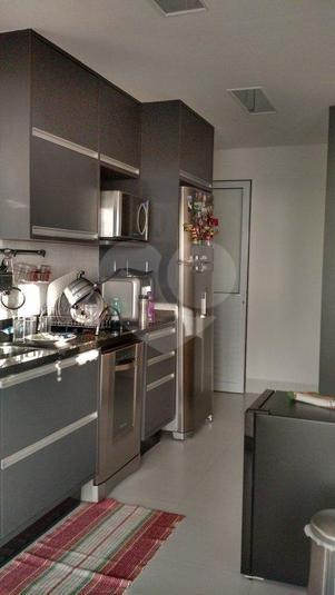 Venda Apartamento São Paulo Jardim Arpoador REO35564 1