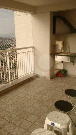 Venda Apartamento São Paulo Jardim Arpoador REO35564 7