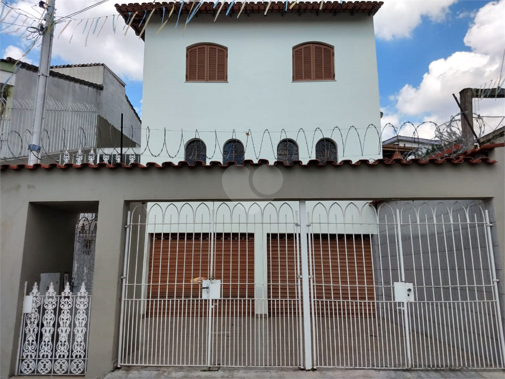 Venda Sobrado São Paulo Jardim São José (zona Norte) REO355658 1