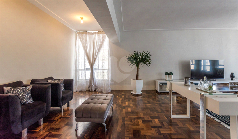 Venda Apartamento São Paulo Santa Cecília REO355702 8