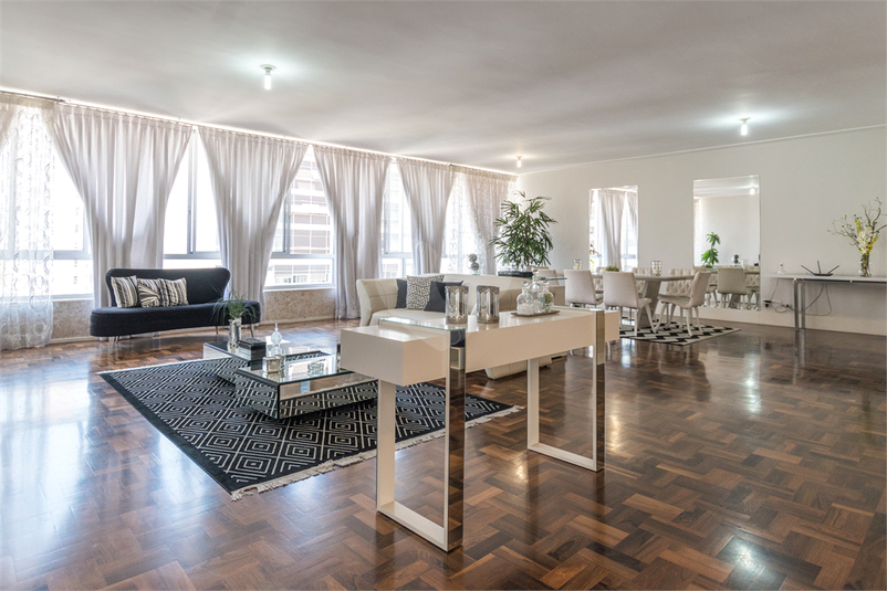 Venda Apartamento São Paulo Santa Cecília REO355702 2