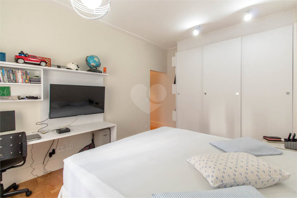 Venda Apartamento São Paulo Santa Cecília REO355702 34