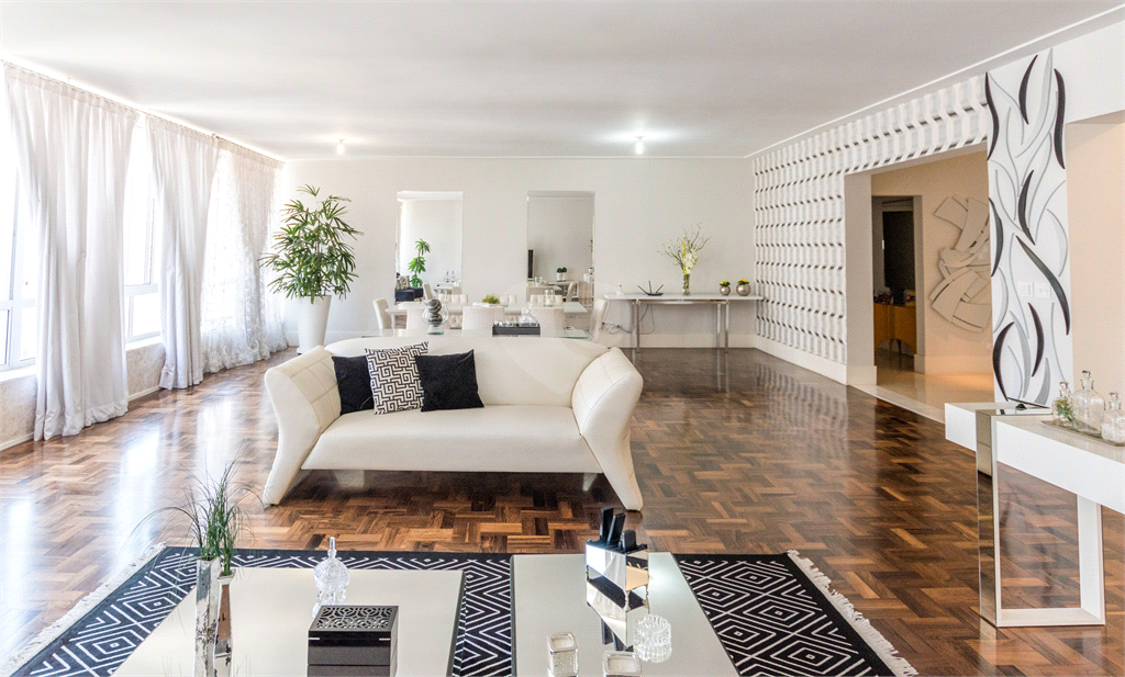 Venda Apartamento São Paulo Santa Cecília REO355702 4