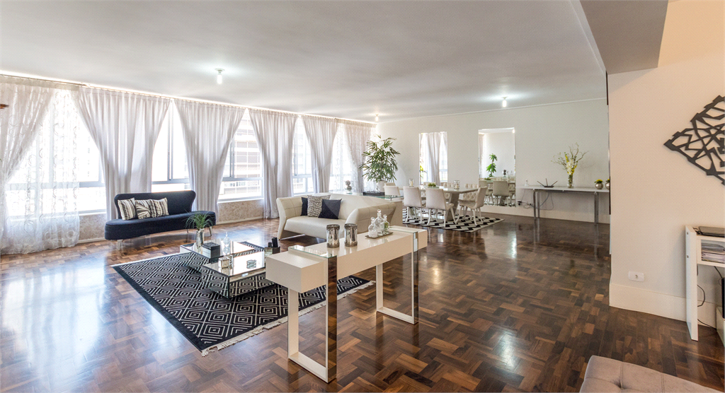 Venda Apartamento São Paulo Santa Cecília REO355702 5