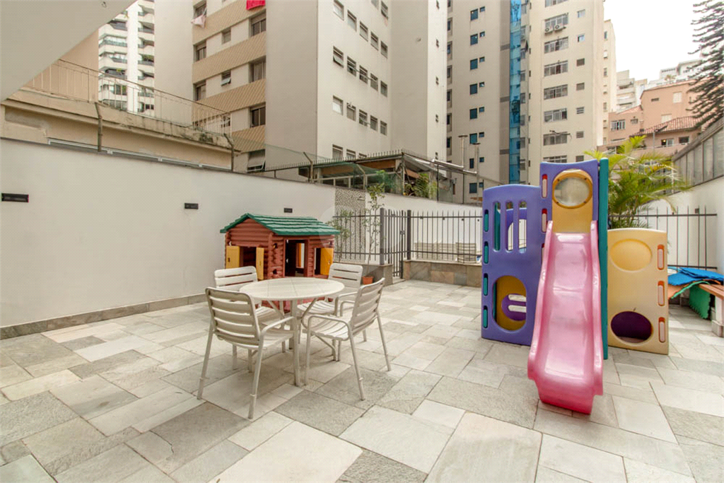 Venda Apartamento São Paulo Santa Cecília REO355702 49