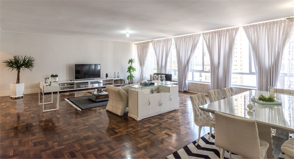 Venda Apartamento São Paulo Santa Cecília REO355702 3