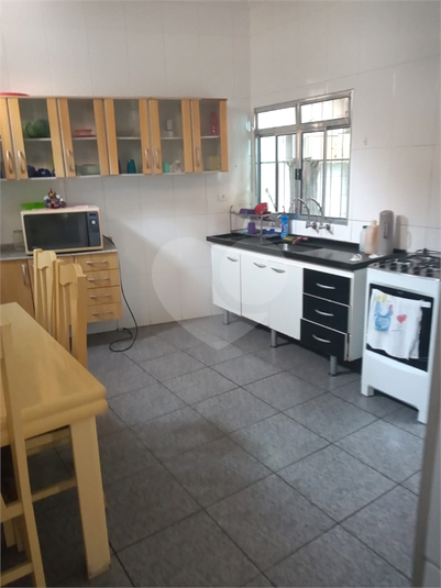 Venda Sobrado São Paulo Jardim Danfer REO35575 5