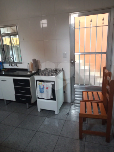 Venda Sobrado São Paulo Jardim Danfer REO35575 4