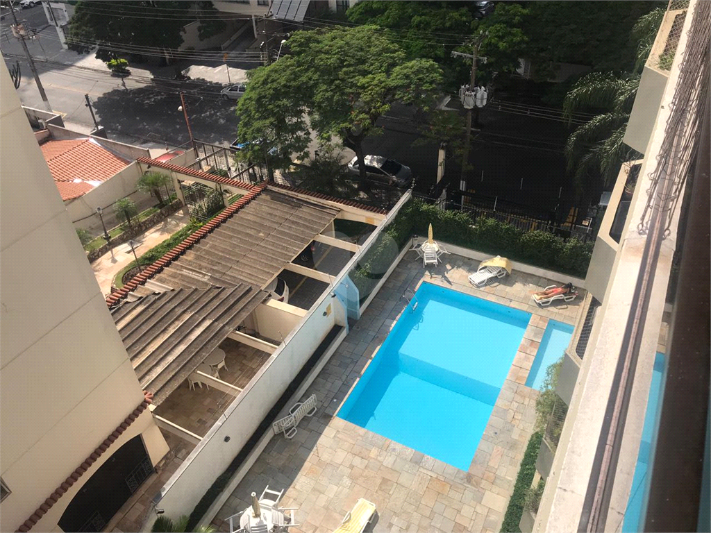 Venda Apartamento São Paulo Indianópolis REO355791 3