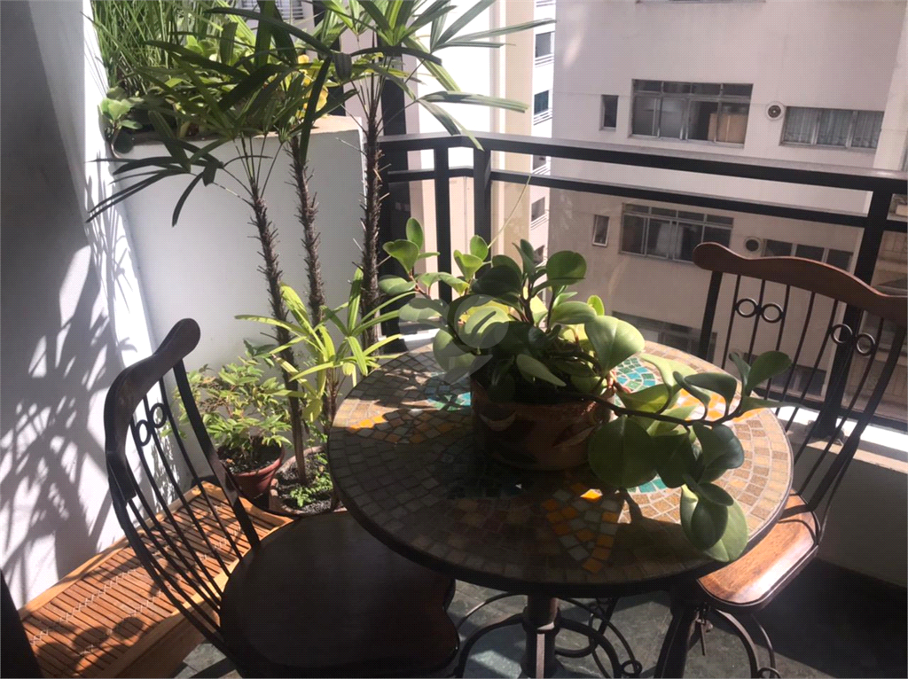 Venda Apartamento São Paulo Indianópolis REO355791 1