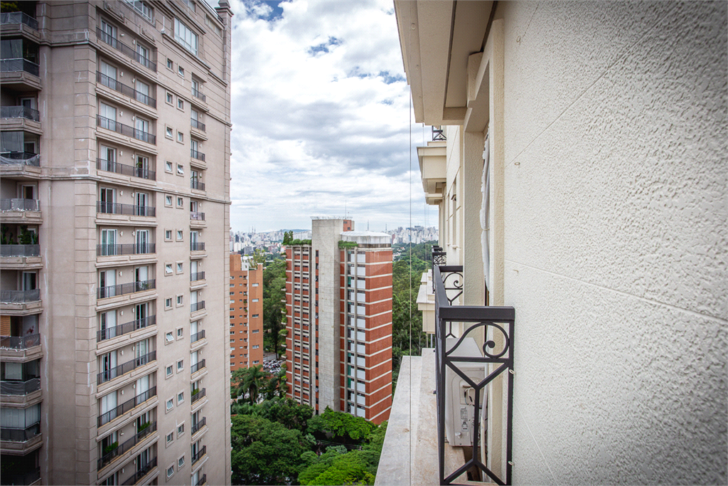 Venda Apartamento São Paulo Vila Nova Conceição REO355921 4